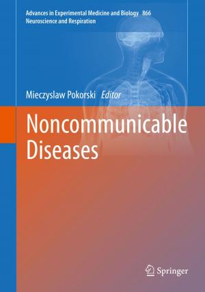 Cover of the book Noncommunicable Diseases by Masanori Nagaoka