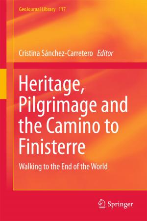 Cover of the book Heritage, Pilgrimage and the Camino to Finisterre by Helen Everett