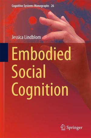 bigCover of the book Embodied Social Cognition by 
