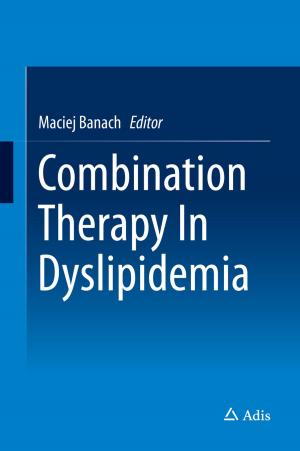 Cover of the book Combination Therapy In Dyslipidemia by Yulia Veld-Merkoulova, Svetlana Viteva