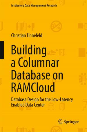 Cover of the book Building a Columnar Database on RAMCloud by Nikil Mukerji