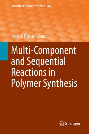 Cover of Multi-Component and Sequential Reactions in Polymer Synthesis