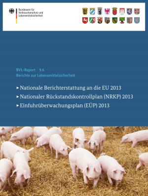 Cover of the book Berichte zur Lebensmittelsicherheit 2013 by Anne M. Cronin