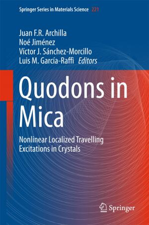Cover of the book Quodons in Mica by Roberta Minazzi