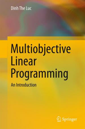 Cover of the book Multiobjective Linear Programming by Su-Ying Chien