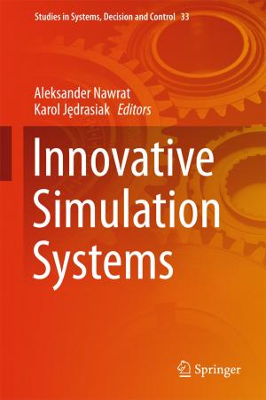 Cover of the book Innovative Simulation Systems by Fco. Javier Ceballos Sierra