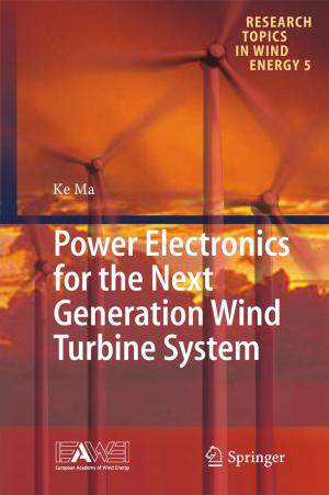 Cover of the book Power Electronics for the Next Generation Wind Turbine System by Lisa Newton