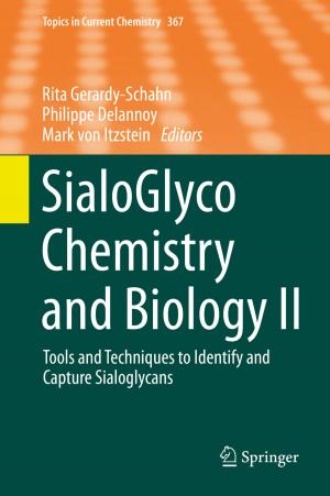 Cover of the book SialoGlyco Chemistry and Biology II by Heiko Hamann