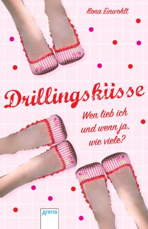 Cover of the book Drillingsküsse by Sarah Rees Brennan, Cassandra Clare