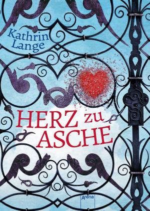 Cover of the book Herz zu Asche by Sarah Rees Brennan, Cassandra Clare