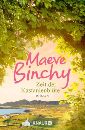 Book cover of Zeit der Kastanienblüte