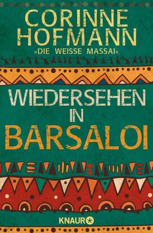 Cover of the book Wiedersehen in Barsaloi by Harald Gilbers