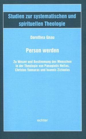 Cover of the book Person werden by Christoph Benke