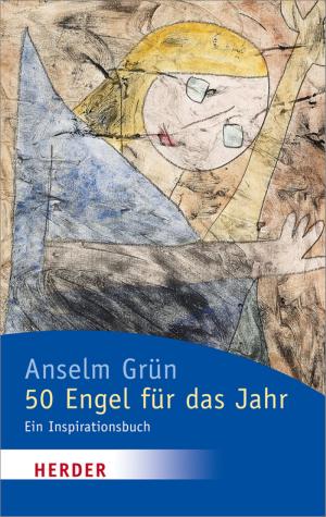 Cover of the book 50 Engel für das Jahr by Notker Wolf