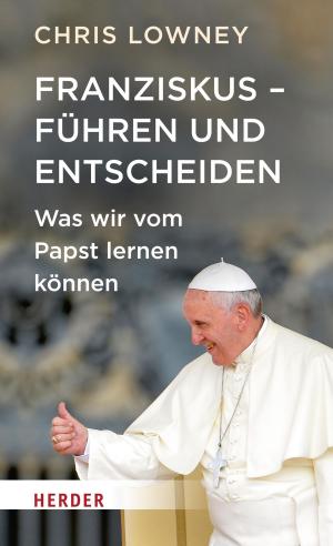 Cover of the book Franziskus - Führen und entscheiden by Sigmar Gabriel