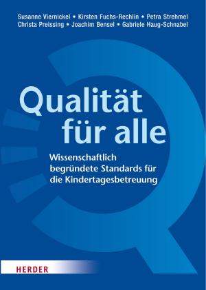Book cover of Qualität für alle