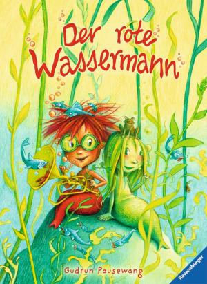 Cover of the book Der rote Wassermann by Gudrun Pausewang