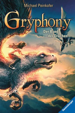 Book cover of Gryphony 2: Der Bund der Drachen