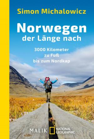 Cover of the book Norwegen der Länge nach by Jennifer Estep