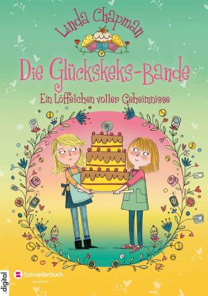 Cover of Die Glückskeks-Bande, Band 02