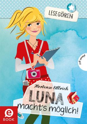 Book cover of Lesegören 2: Luna macht´s möglich!