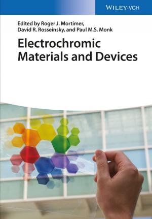 Cover of the book Electrochromic Materials and Devices by David Chappell