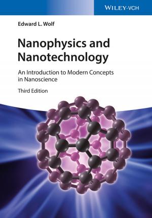 Cover of the book Nanophysics and Nanotechnology by Philip Jevon, Melanie Humphreys, Beverley Ewens