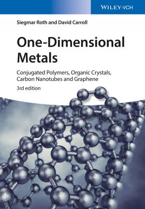 Book cover of One-Dimensional Metals