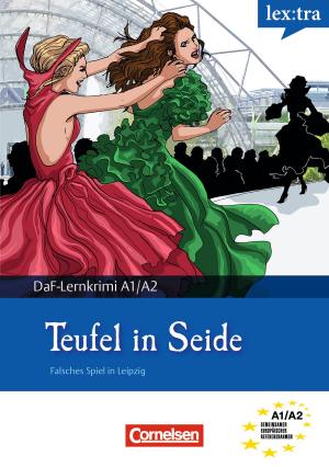 Cover of the book A1-A2 - Teufel in Seide by Stephany Rose