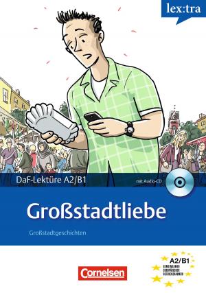 bigCover of the book A2-B1 - Großstadtliebe by 