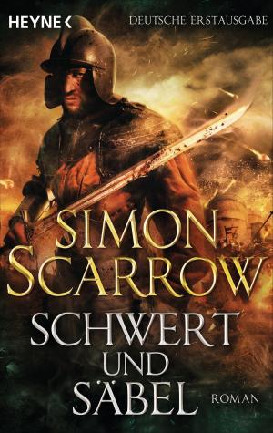 Cover of the book Schwert und Säbel by Jacques Berndorf