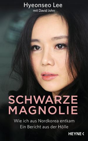 Book cover of Schwarze Magnolie