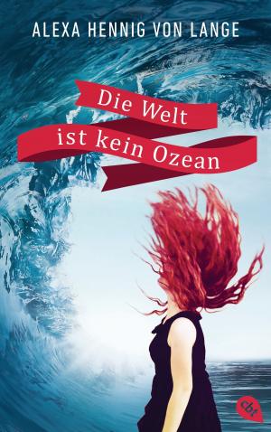 Book cover of Die Welt ist kein Ozean