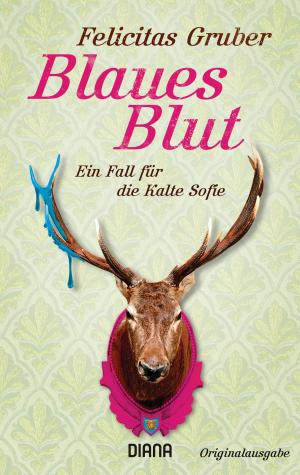 Cover of the book Blaues Blut by Simone van der Vlugt