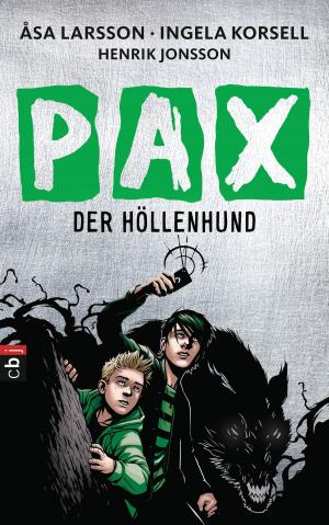 Book cover of PAX - Der Höllenhund