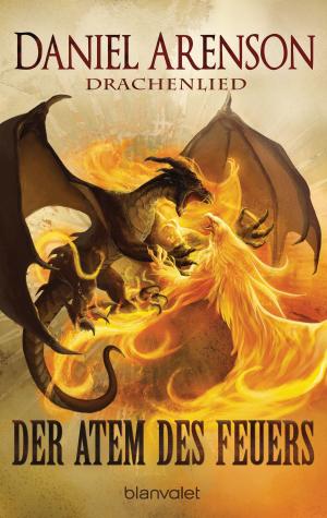 Cover of Der Atem des Feuers