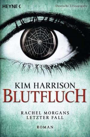 Cover of the book Blutfluch by Brian Herbert, Kevin J. Anderson