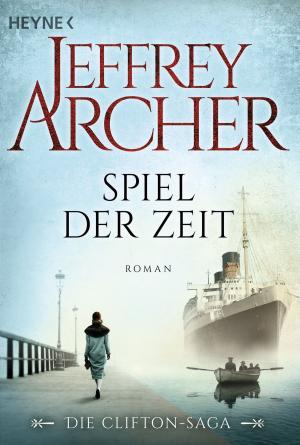Book cover of Spiel der Zeit