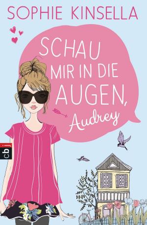 Cover of the book Schau mir in die Augen, Audrey by B.A. Keating