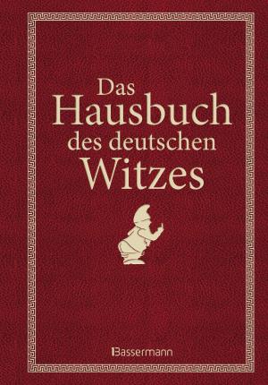 Cover of Das Hausbuch des deutschen Witzes