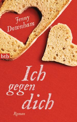 Cover of the book Ich gegen dich by Susanne Kliem