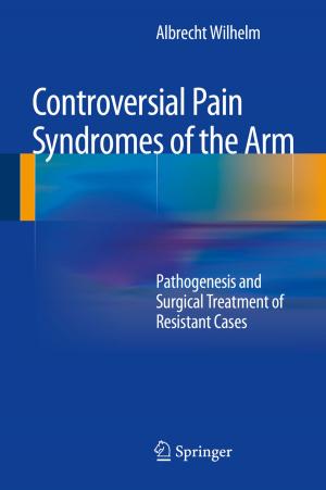 Cover of the book Controversial Pain Syndromes of the Arm by A.R. Margulis