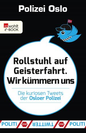 Cover of the book Rollstuhl auf Geisterfahrt. Wir kümmern uns. by Ursula Poznanski