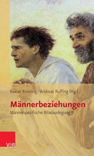 Cover of the book Männerbeziehungen by Christian Meyer, Klaus von Stosch, Hans Waldenfels, David Andrew Gilland, Perry Schmidt-Leukel, Donald Wood, Daniel Krochmalnik, Lai Pan-Chiu