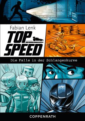 Cover of Top Speed - Band 1