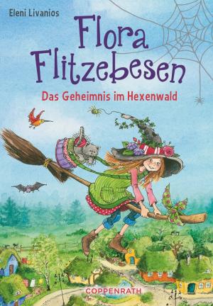 Book cover of Flora Flitzebesen - Band 1