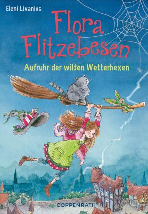 Cover of the book Flora Flitzebesen - Band 2 by Christian Loeffelbein