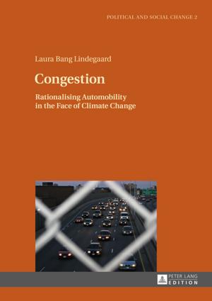Cover of the book Congestion by Julia Lehmann-Björnekärr