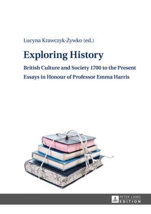 Cover of the book Exploring History by 