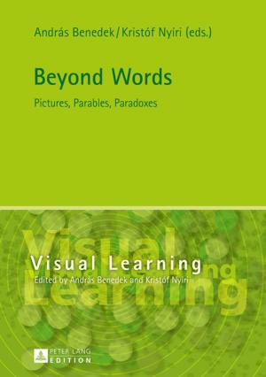 Cover of the book Beyond Words by Jürgen Blänsdorf